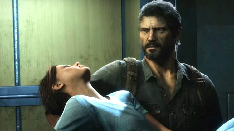 لست آف آس / The Last of Us 