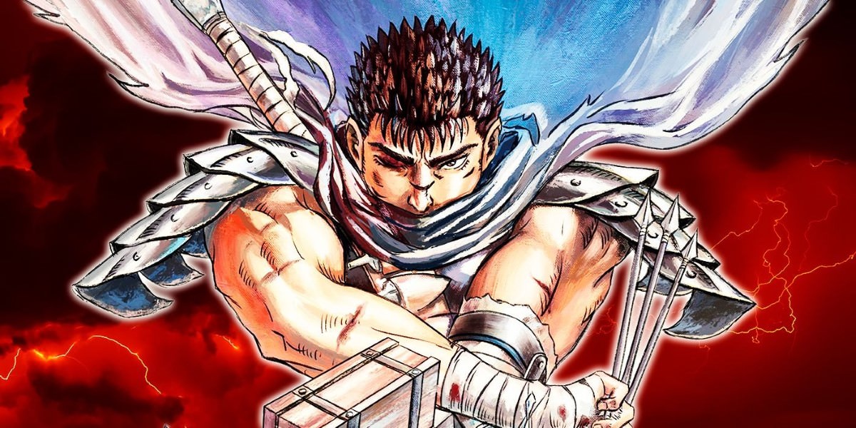 انیمه Berserk: The Black Swordsman