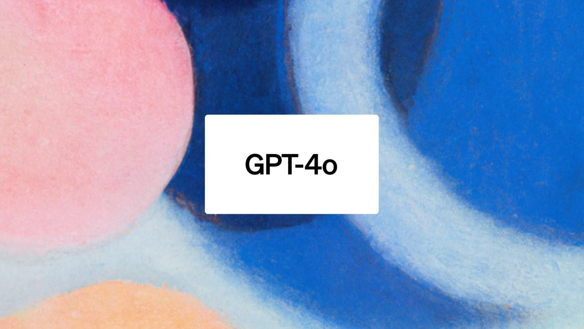 هوش مصنوعی GPT-4o