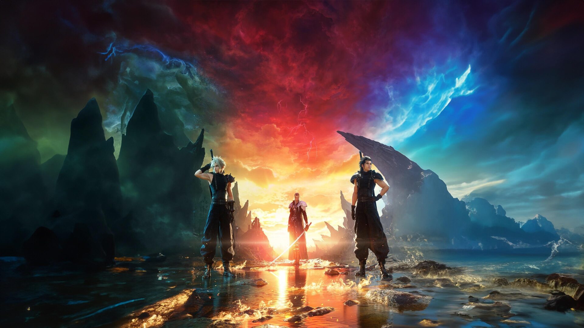 نقد و بررسی بازی Final Fantasy ۷ Rebirth