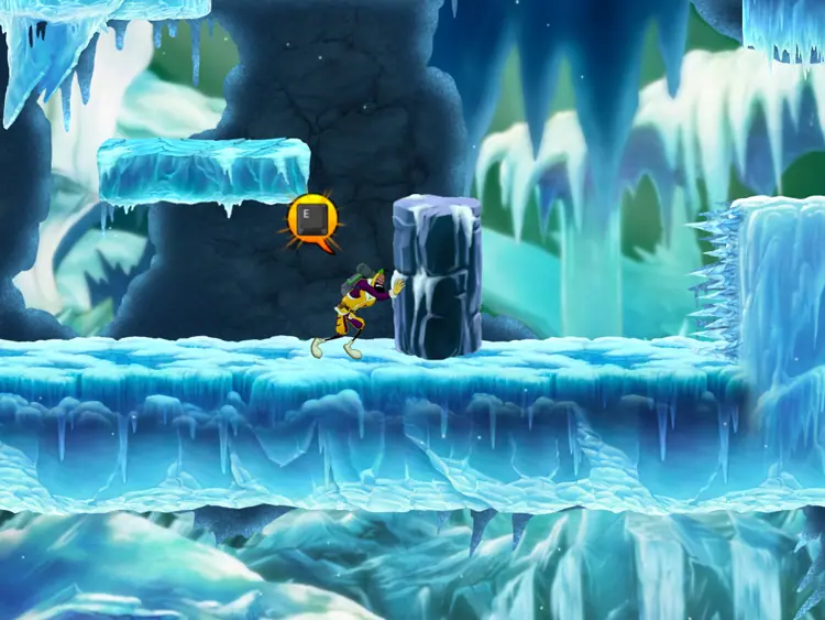 بازی کوهنورد