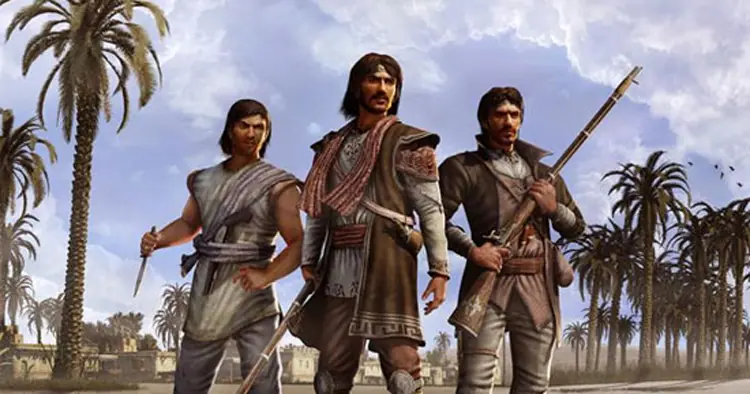 بازی میرمهنا