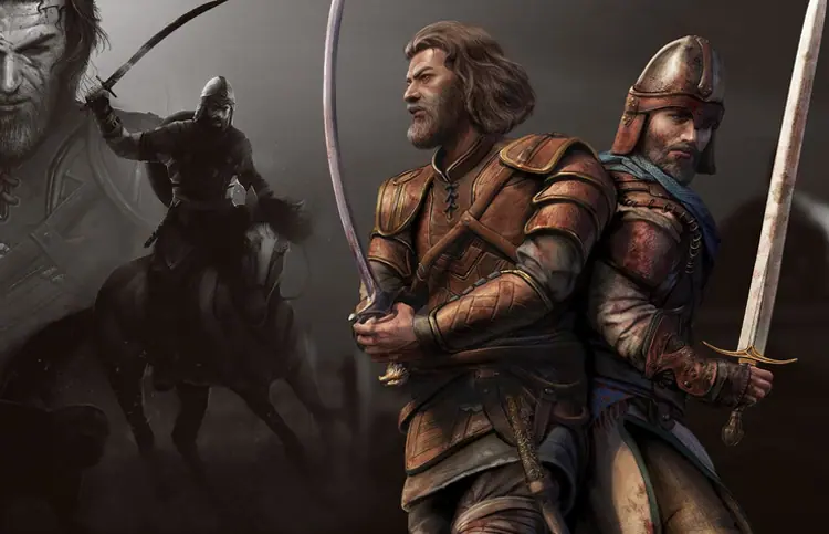 بازی سفیر عشق و مختار