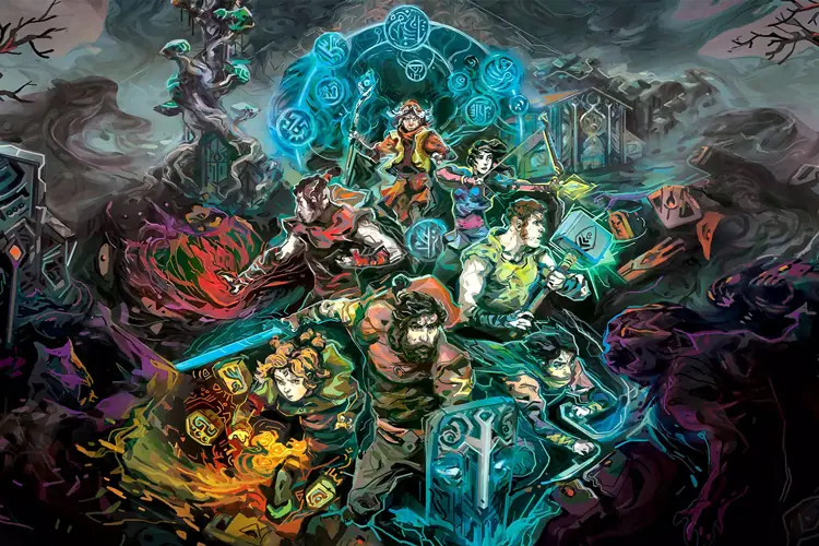 بازی فرزندان مورتا