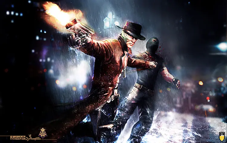 بازی شبگرد: طلوع تاریکی