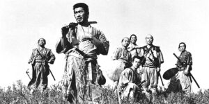 The Seven Samurai (1954) 