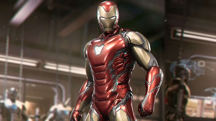 بازی Iron Man الکترونیک آرتز