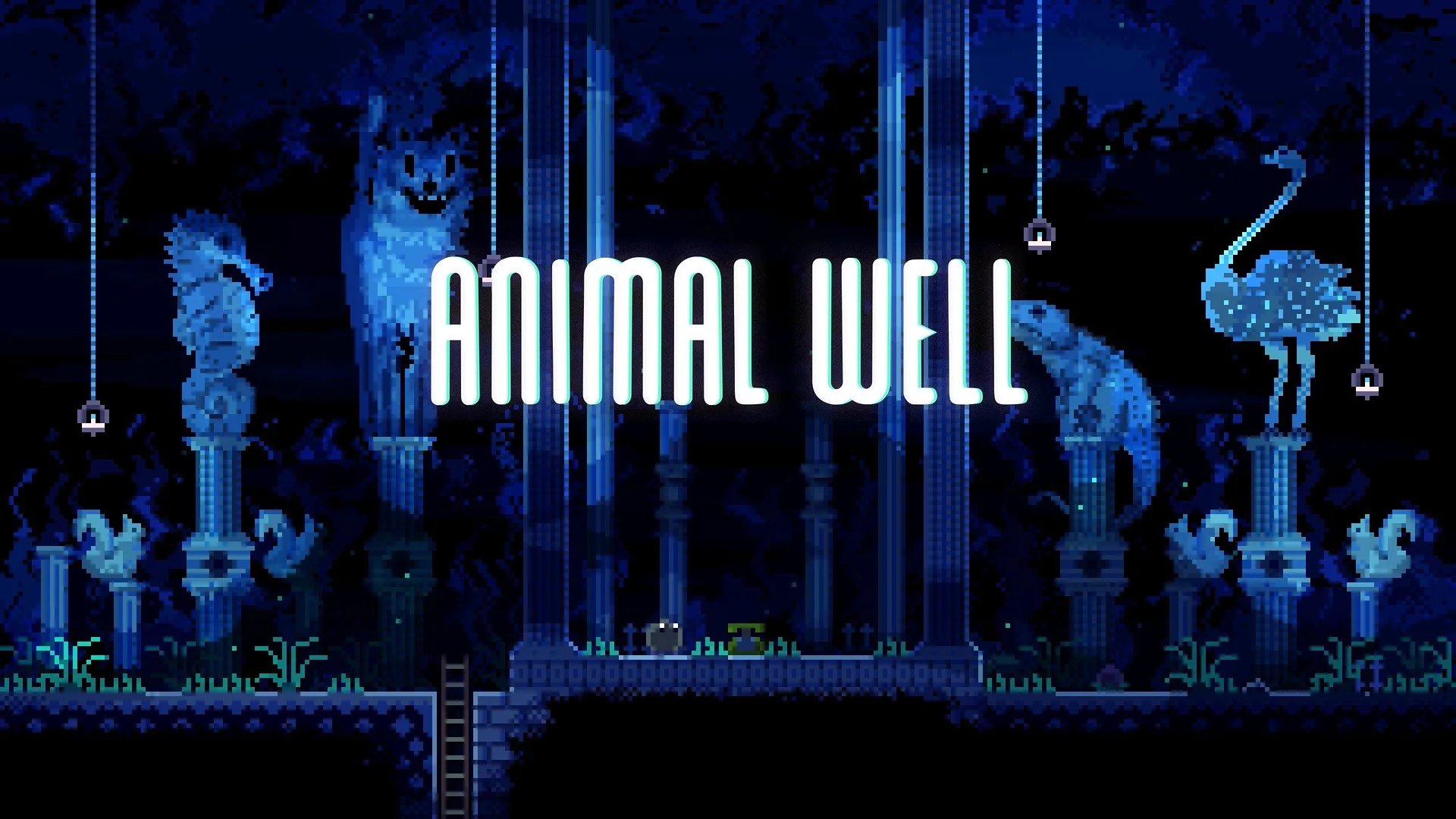 نقد و بررسی بازی Animal Well