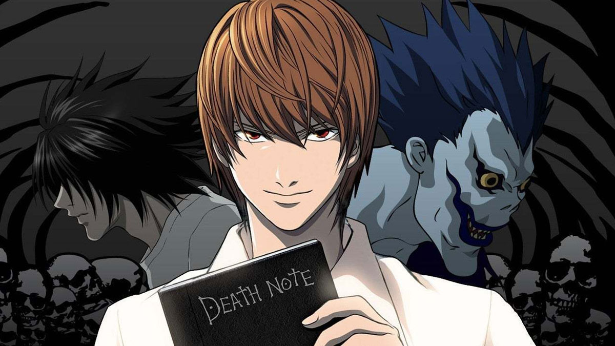 بازی Death Note Killer Within