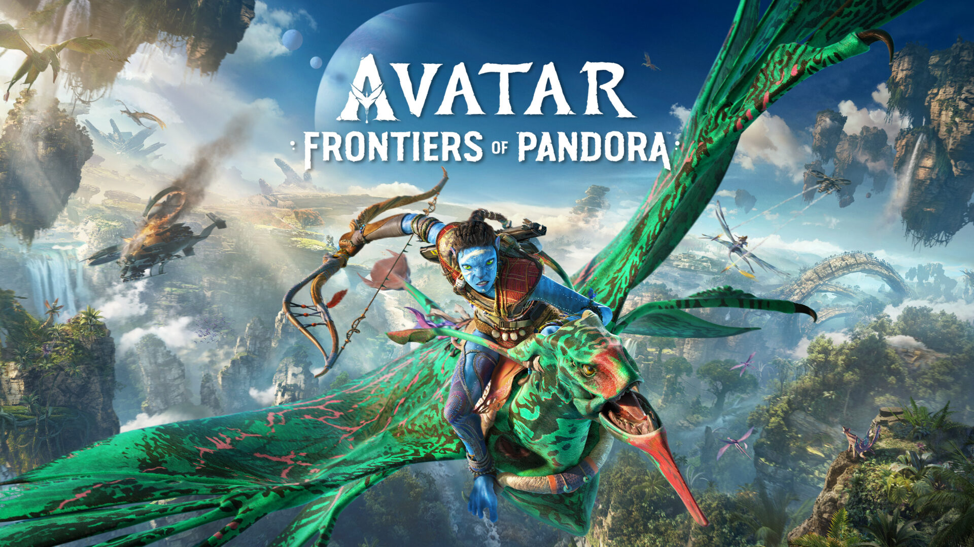 نقد و بررسی بازی Avatar: Frontiers of Pandora