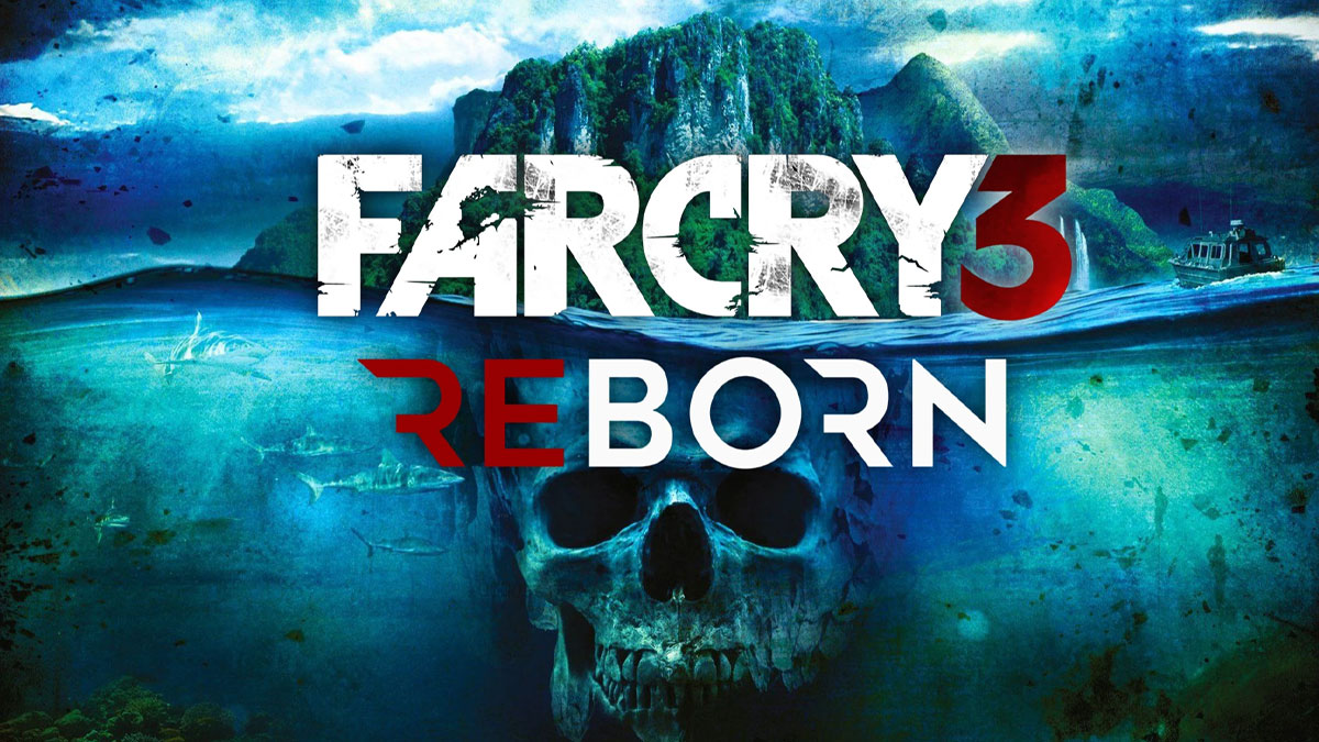بازی Far Cry 3 Reborn