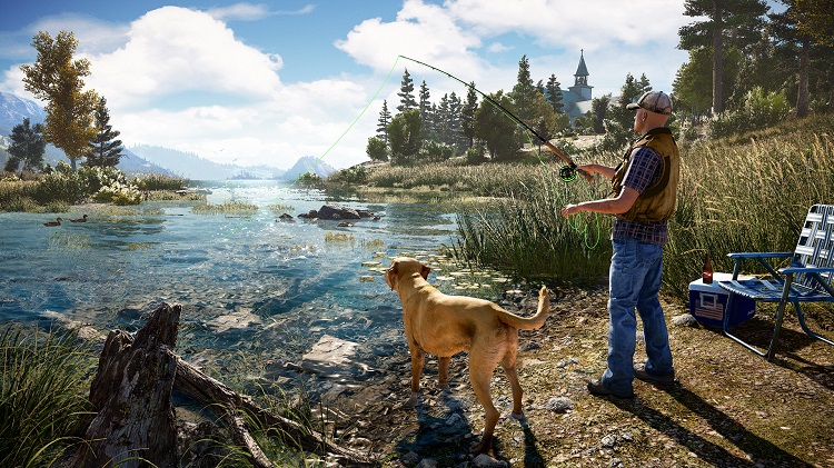 بازی Far Cry 5 یکی از بهترین بازی‌های جهان باز نسل هشتم بود و جان تازه‌ای به سری رو به افت Far Cry بخشید