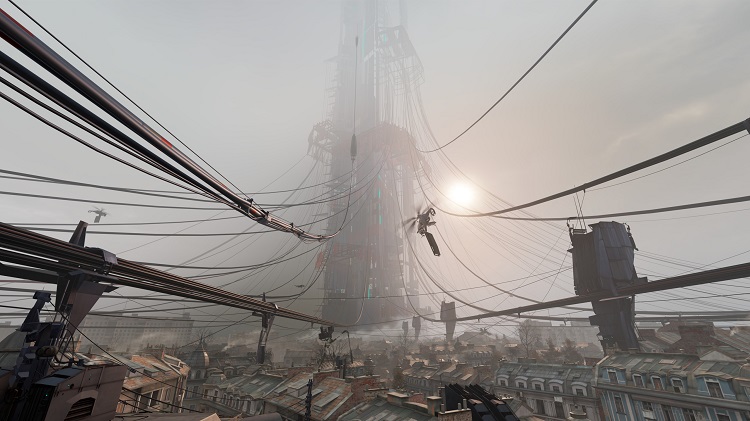 اگر یک PC خوب و یک هدست VR دارید، باید بازی Half-Life: Alyx را تجربه کنید