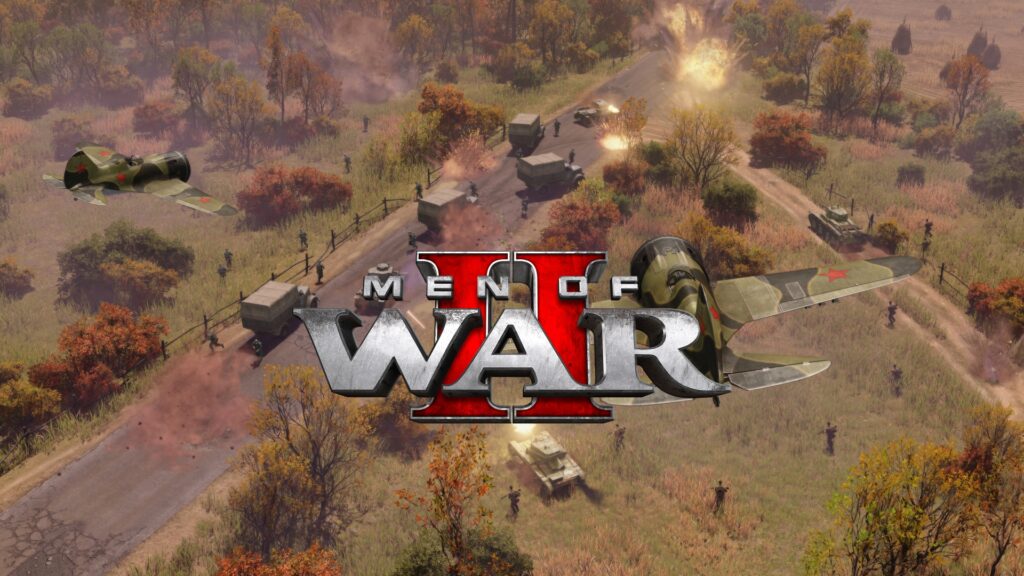 نقد و بررسی بازی Men of War 2