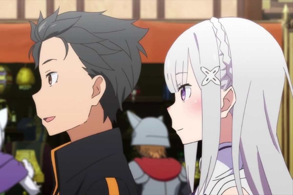 انیمه Re:Zero