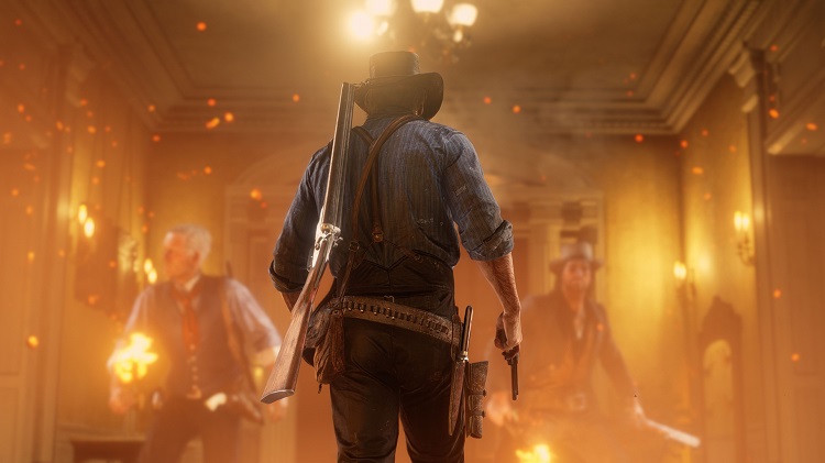 بدون هیچ شکی، Red Dead Redemption 2 بهترین گرافیک تاریخ صنعت بازی را دارد