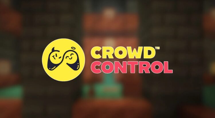 ماد Crowd Control برای بازیکنان لایو استریمر ماینکرفت عالی است.