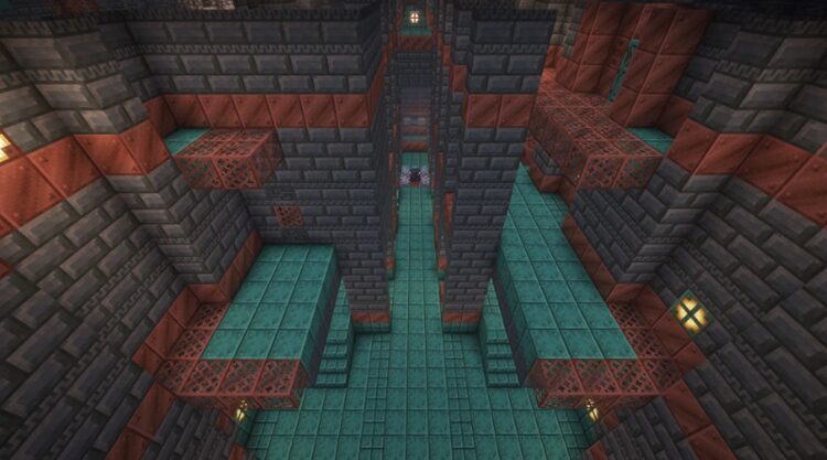 اتاق‌های آزمایش نادرترین لوت‌ها را در تمام بازی ماینکرفت دارند.