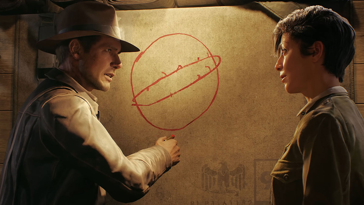 بازی Indiana Jones and the Great Circle