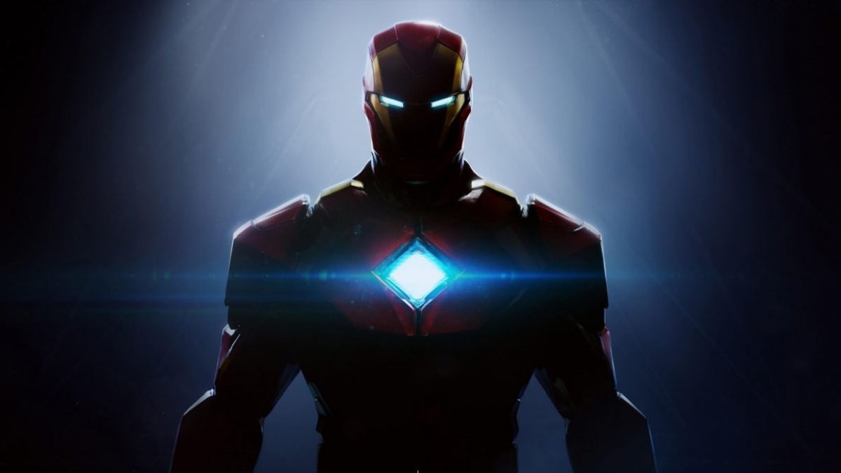 بازی Iron Man الکترونیک آرتز