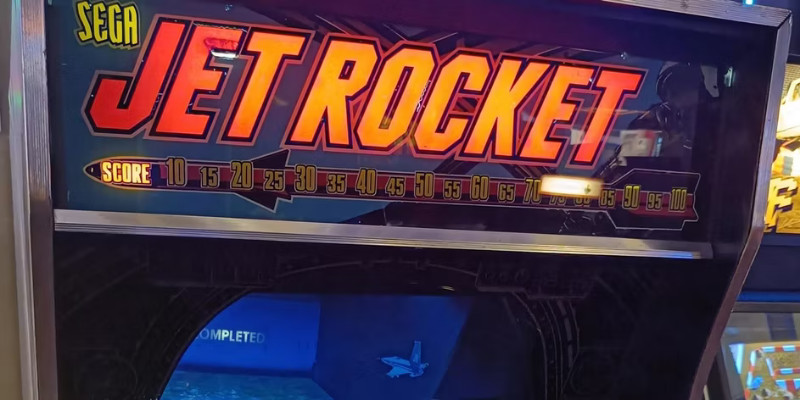 جت راکت اولین بازی جهان‌باز است.