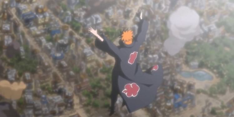 قسمت ۱۶۲ انیمه Naruto: Shippuden