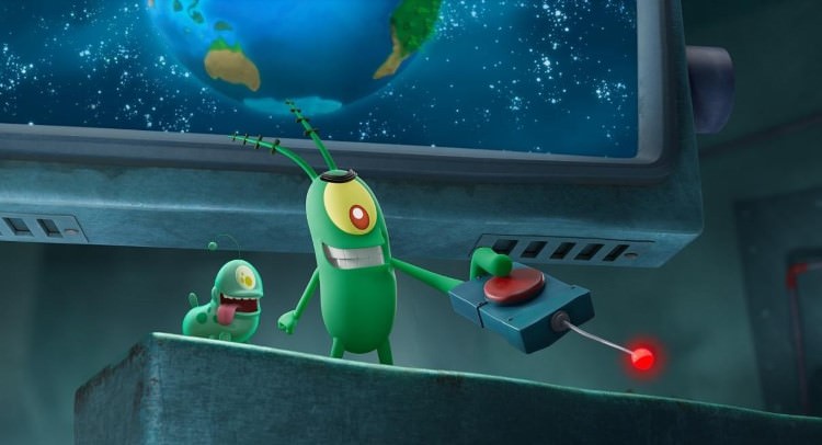 فیلم Plankton: The Movie