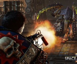 بازی Warhammer 40,000: Space Marine 2