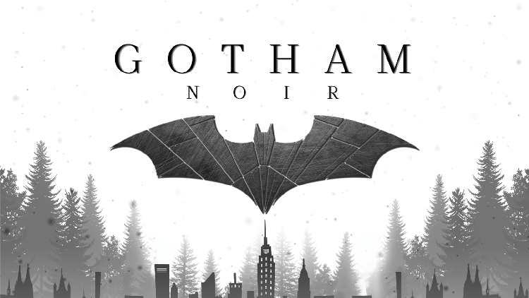 فیلم ترسناک بتمن / فیلم Gotham Noir