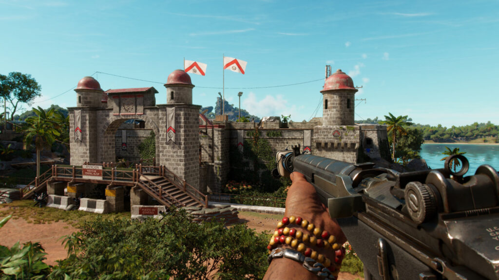 بررسی بازی Far Cry 6