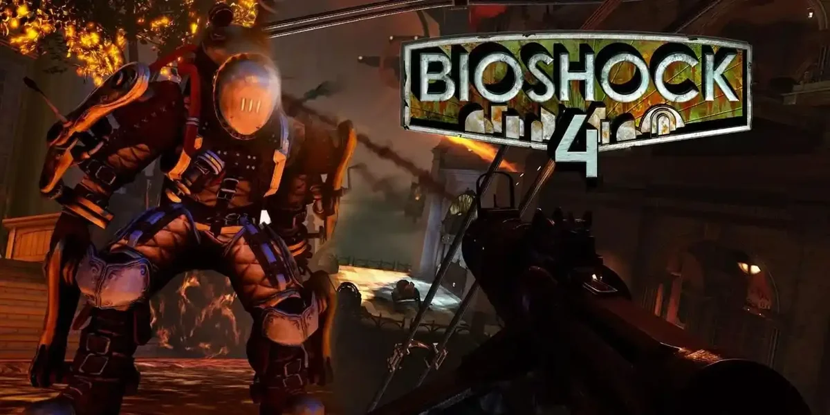 بازی BioShock 4