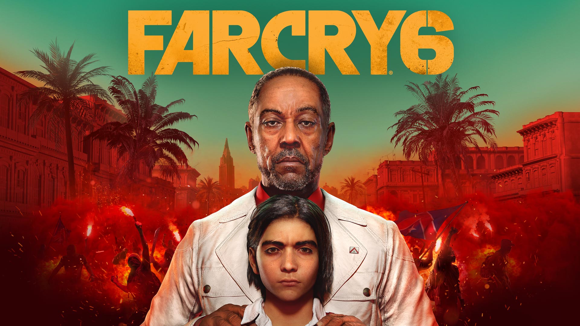 بررسی بازی Far Cry 6