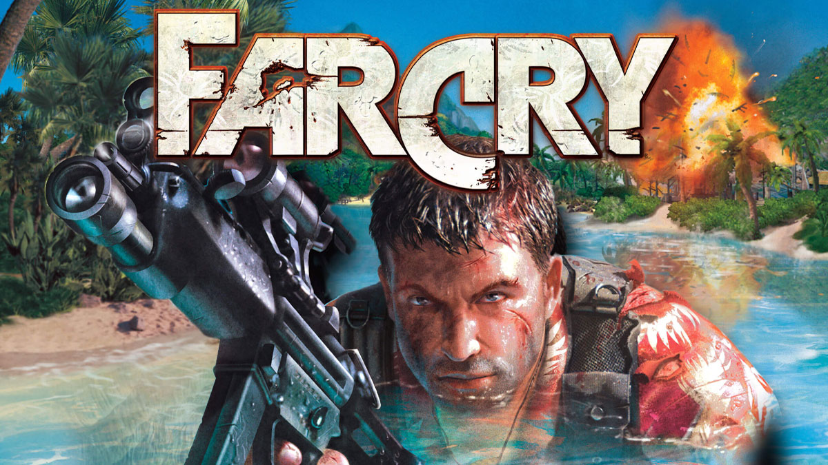 ریمستر بازی فارکرای / بازی Far Cry Advanced Version