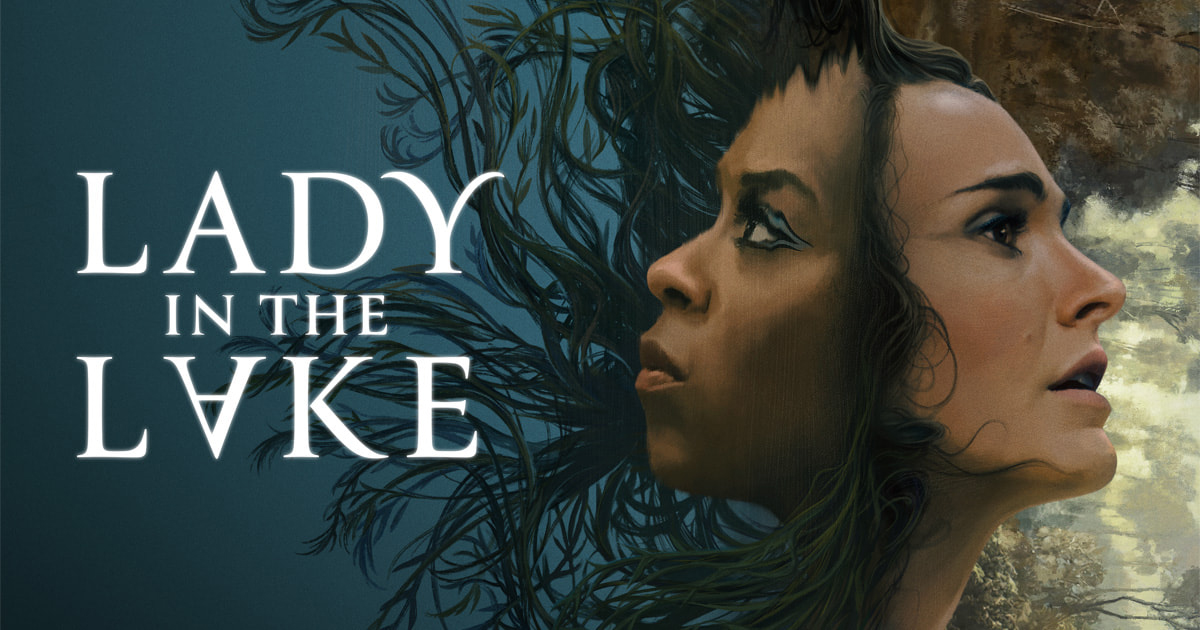 نقد سریال Lady in the Lake