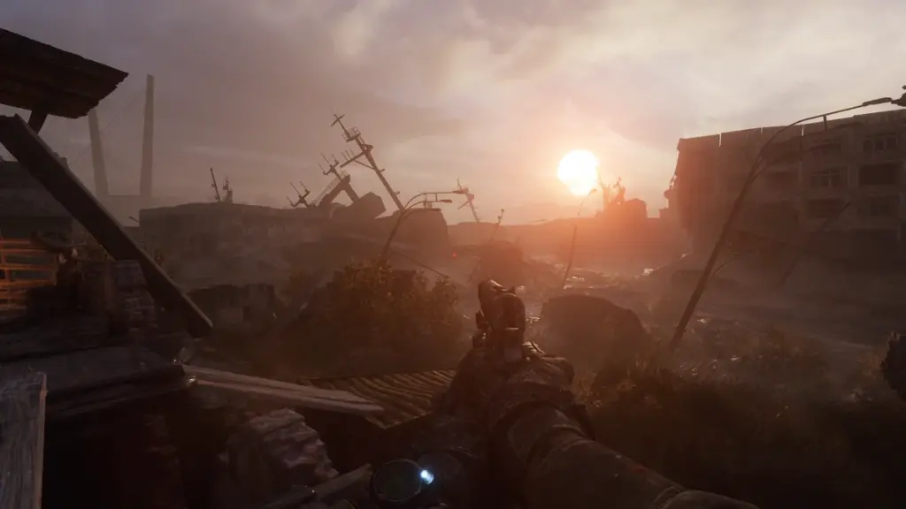 نقد بازی Metro Exodus