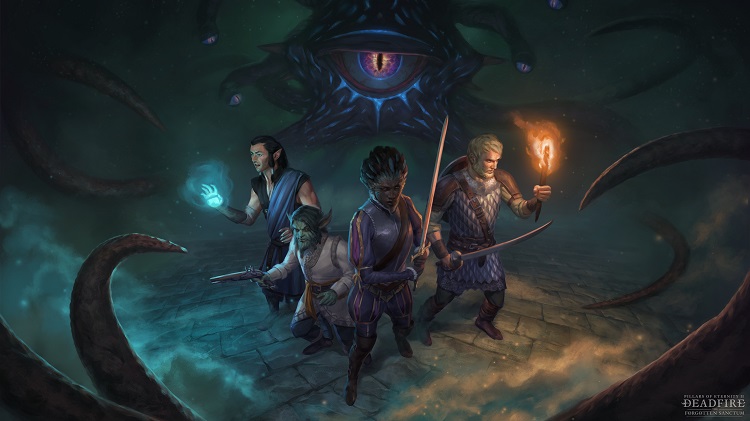 سری Pillars of Eternity یکی از بهترین فرنچایزهای فانتزی در سبک مبارزات نوبتی است