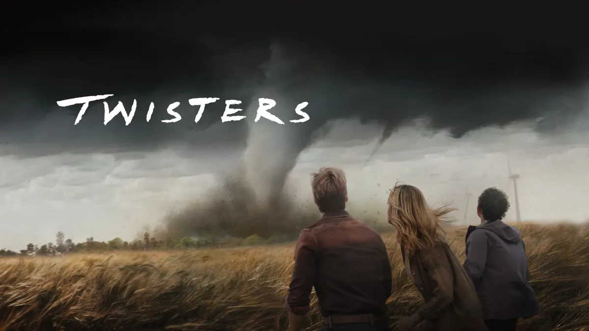 فیلم Twisters