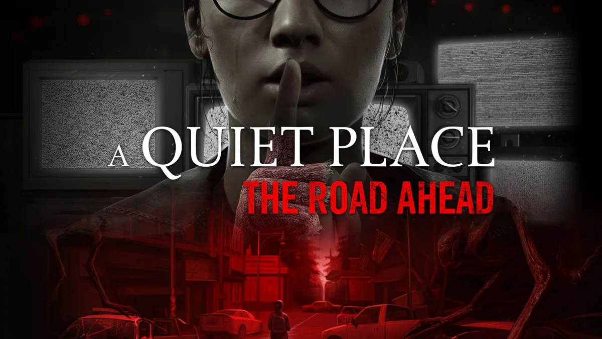 بازی A Quiet Place: The Road Ahead