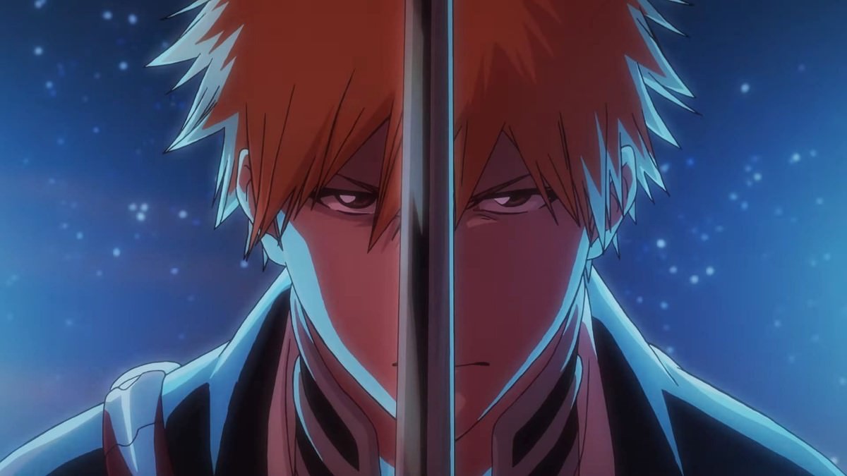 انیمه Bleach: Thousand-Year Blood War