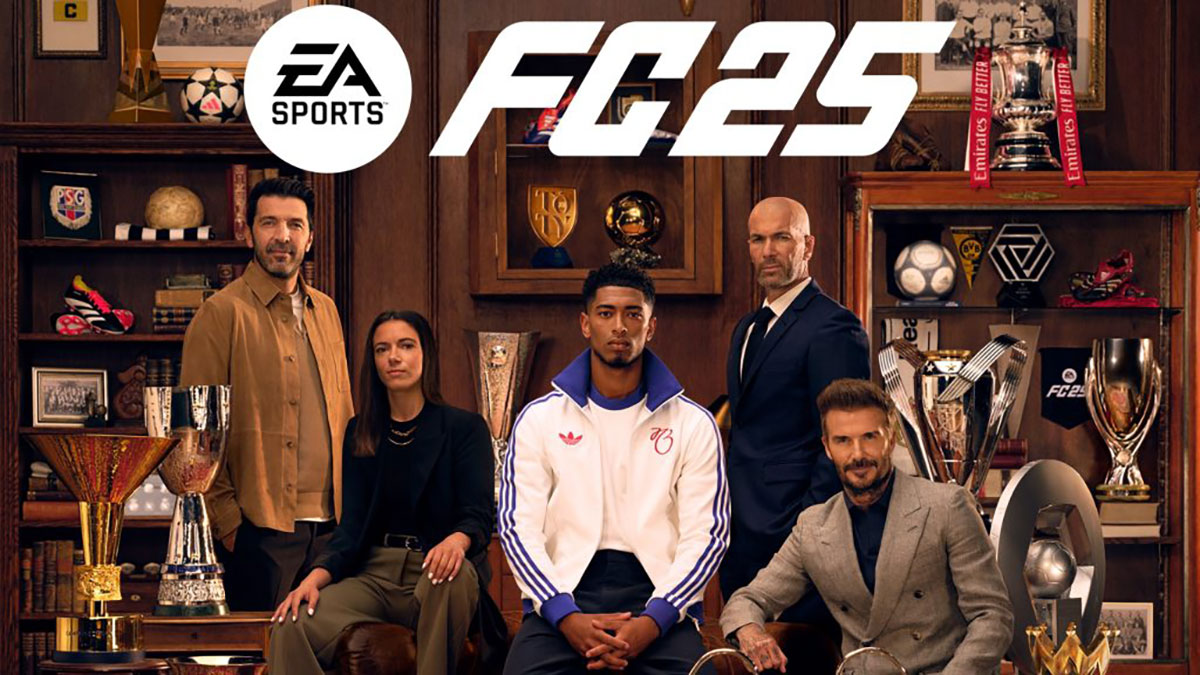 بازی EA Sports FC 25