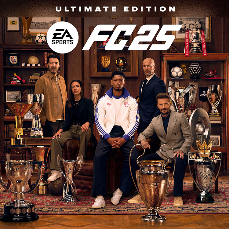 بازی EA Sports FC 25