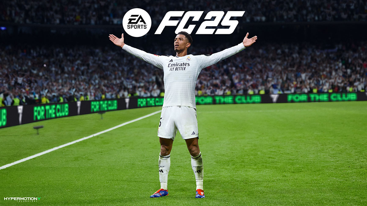 تریلر رونمایی بازی EA Sports FC 25