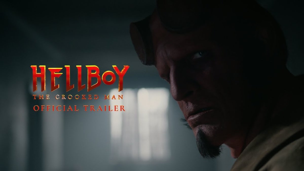 فیلم Hellboy: The Crooked Man