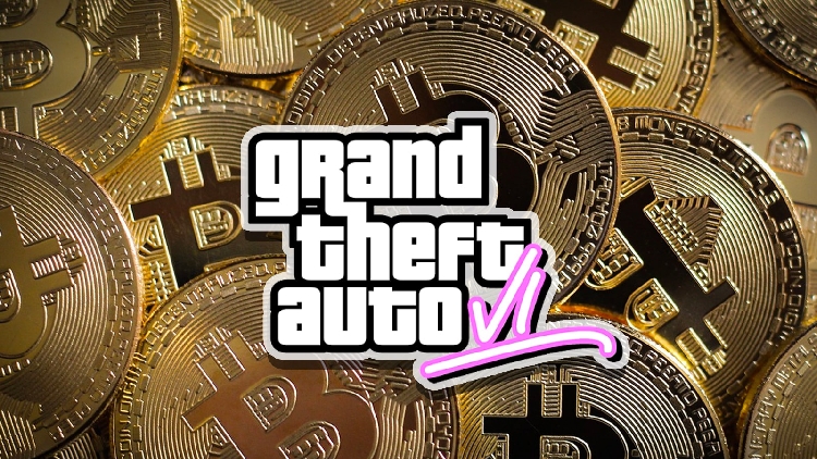 ارز دیجیتال در بازی GTA 6