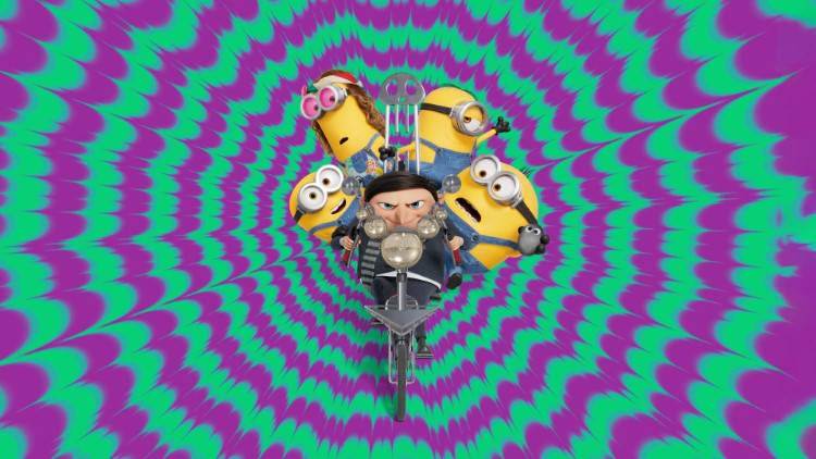 فیلم Minions 3