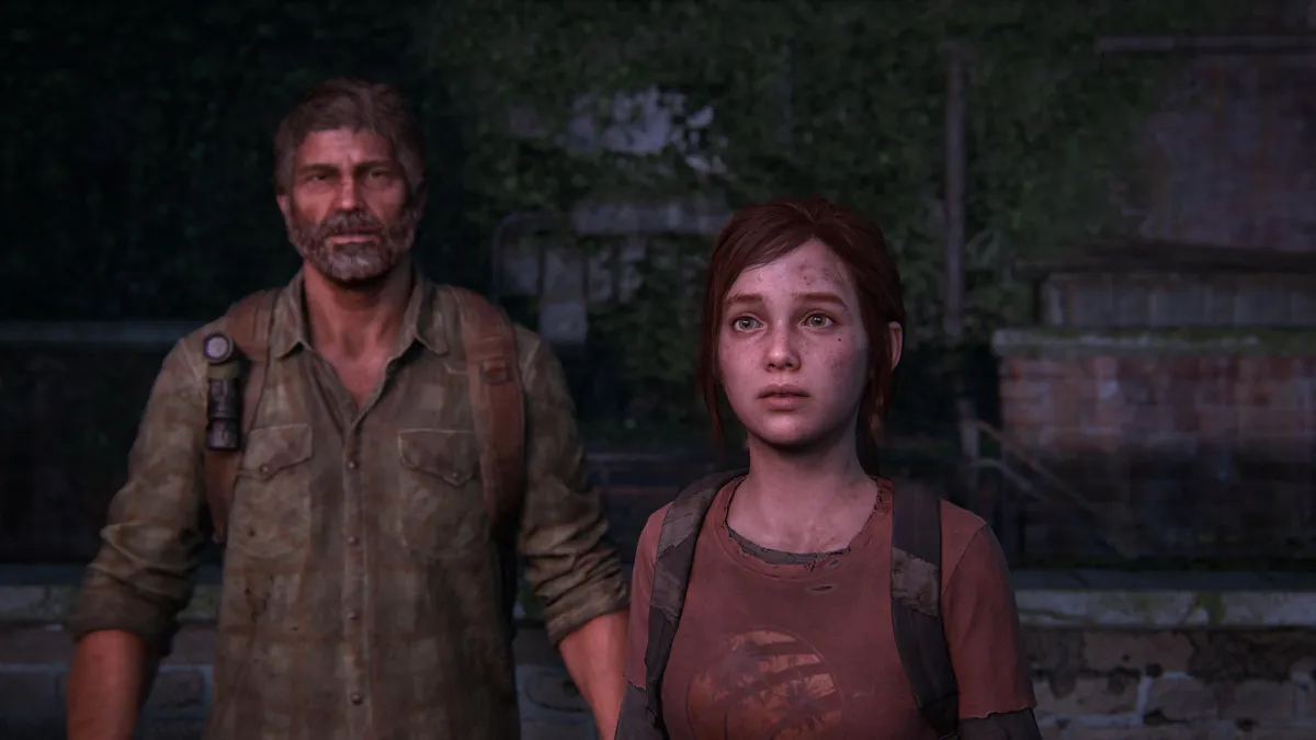 ایستراگ بازی The Last of Us Part 1