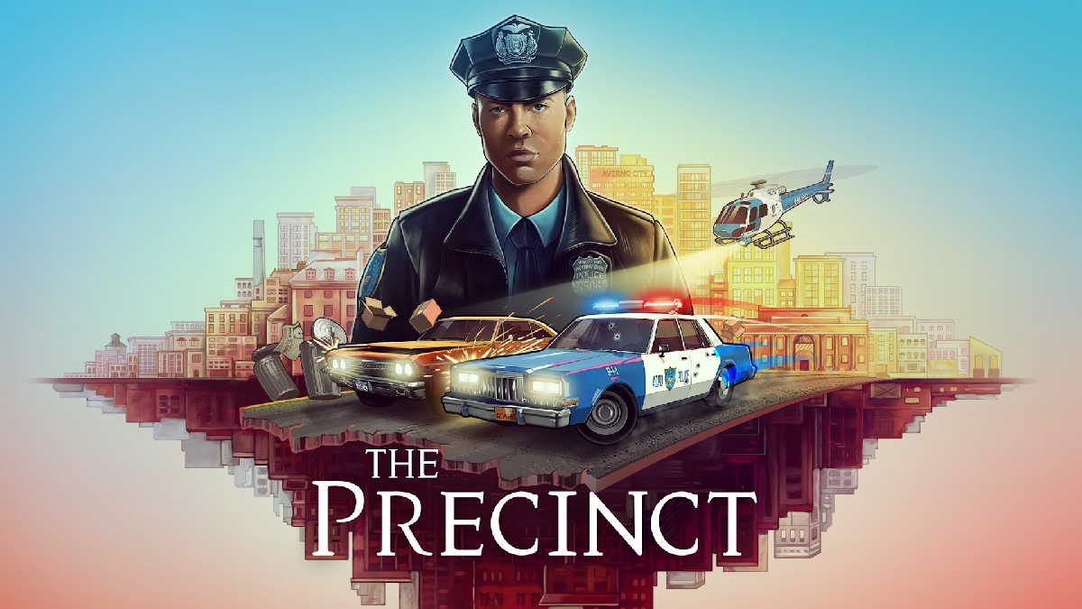 بازی The Precinct