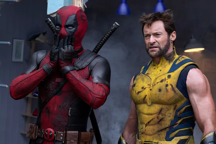 Deadpool & Wolverine - ددپول و ولورین