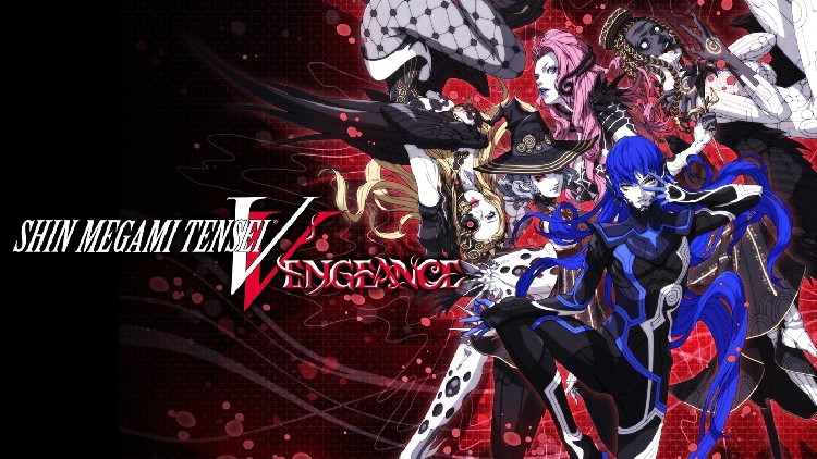 بازی Shin Megami Tensei V: Vengeance / بهترین بازی‌های سال ۲۰۲۴