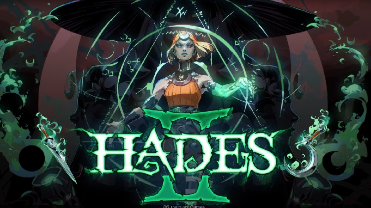 بازی Hades 2 / بهترین بازی های ۲۰۲۴